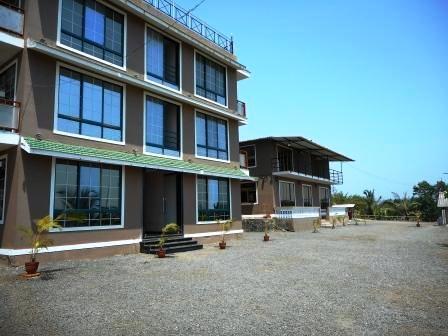 Hotel Murud Beach Home エクステリア 写真