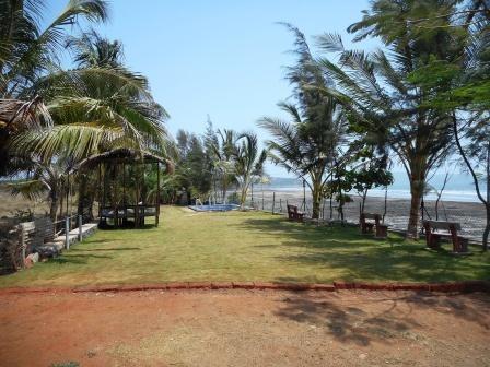 Hotel Murud Beach Home エクステリア 写真