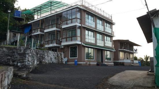 Hotel Murud Beach Home エクステリア 写真